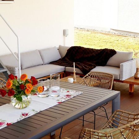 Momberg-Lodge Oberthal ภายนอก รูปภาพ